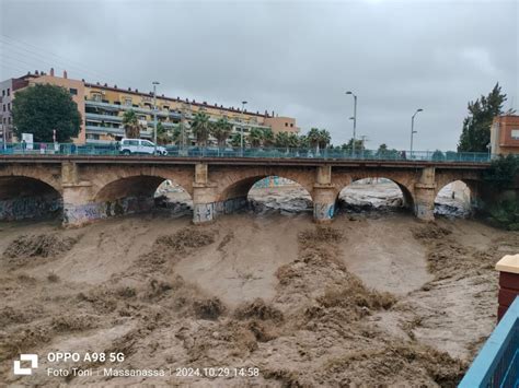 Massanassa Implementa Medidas Tributarias Para Aliviar A Los Afectados