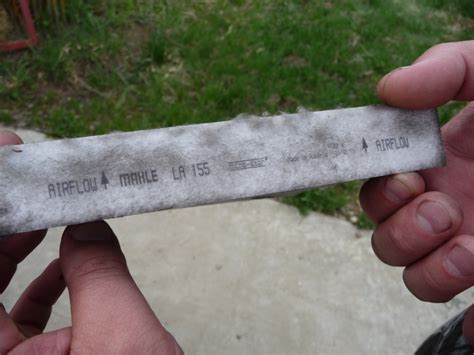 Салонный фильтр от японца в венгра? — легко! — Suzuki SX4 (1G), 1,6 л ...