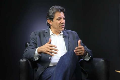 Haddad confirma que Marina Silva não será vice na chapa em São Paulo