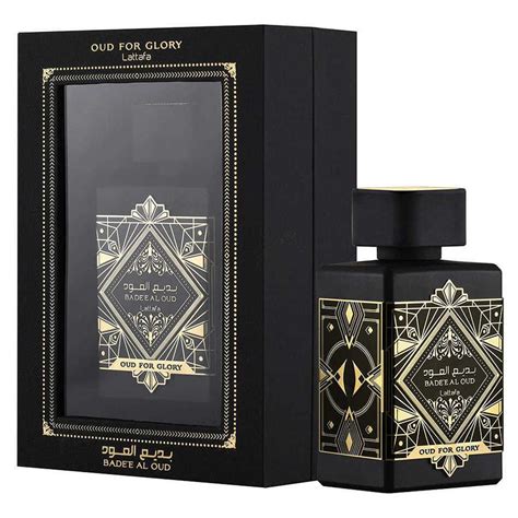 Lattafa Badee Al Oud Oud For Glory 100ml Perfumes Mandb