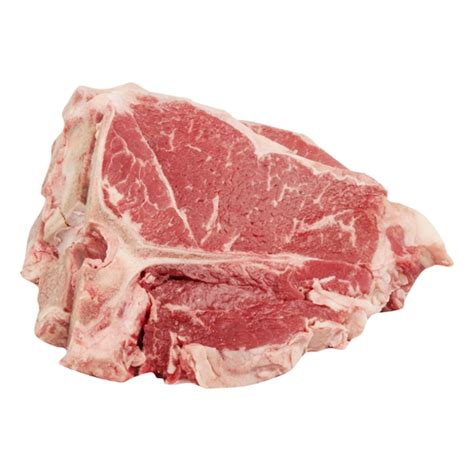 Save on USDA Choice Beef T-Bone Steak Value Pack - 2-3 ct Vacuum Sealed ...