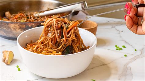 These 17 Asian Noodle Recipes Are All Youll Crave This Week All The