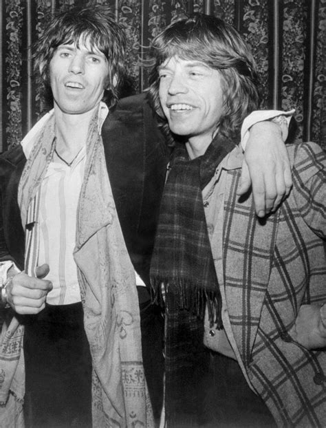 Mick Jagger Cumple A Os A Puro Rock