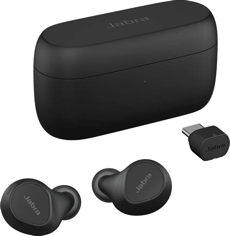 Jabra Evolve Buds True Wireless In Ear Bluetooth Mit Aktiver