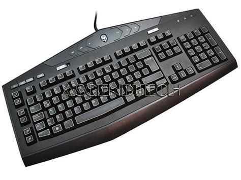 Y-U0008-O KG900 CN-0P897N | Dell Alienware Spanish Keyboard P897N