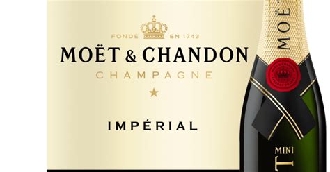 Moet & Chandon Mini Moet Champagne (200ml)