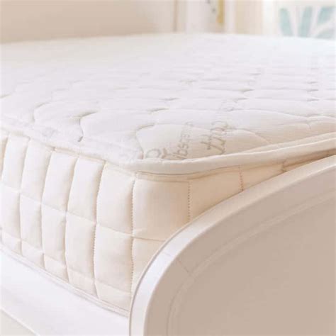 Organic Cotton Duvet Cover - Pure Non Toxic