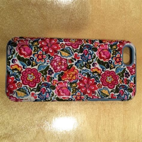 Cute floral iPhone 5S phone case 💋 | Floral iphone, Iphone 5s phone ...