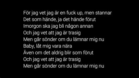 Norlie KKV Om du lämnar mig nu Lyrics YouTube