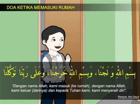 Detail Doa Sebelum Masuk Rumah Koleksi Nomer 53