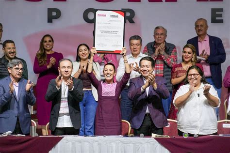 Fuimos testigos de la Tercera Sesión Ordinaria del Consejo Nacional de