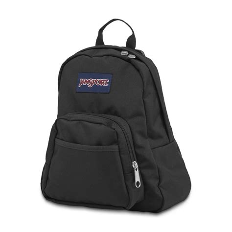 Buy Jansport Half Pint Mini Backpack - Black in Singapore & Malaysia ...