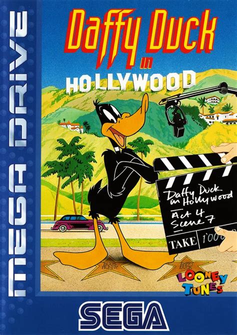 Daffy Duck in Hollywood (1995) - MobyGames