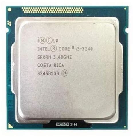 InfCloud Core I3 Intel I3-3240 Processor, 3.4 Ghz at ₹ 2699/piece in ...