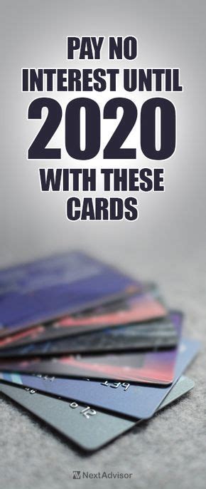 Best 0 Apr Credit Cards For 2020 No Interest Until 2021 Balance