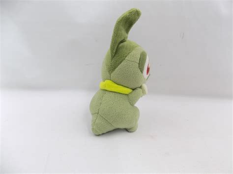 Pokemon Axew Plush Toy Plushie 8″ - Starboard Games