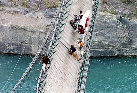 Funny Pictures The Bridge ~ Funny Pictures Gags