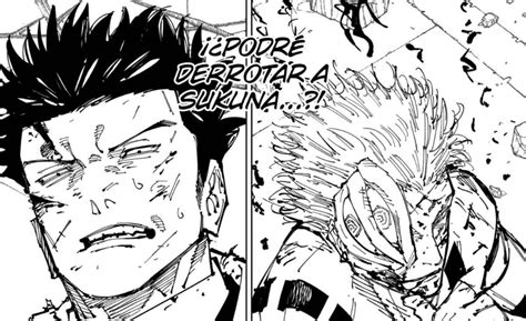 Jujutsu Kaisen Horario Y D Nde Leer En Espa Ol El Cap Tulo Del Manga