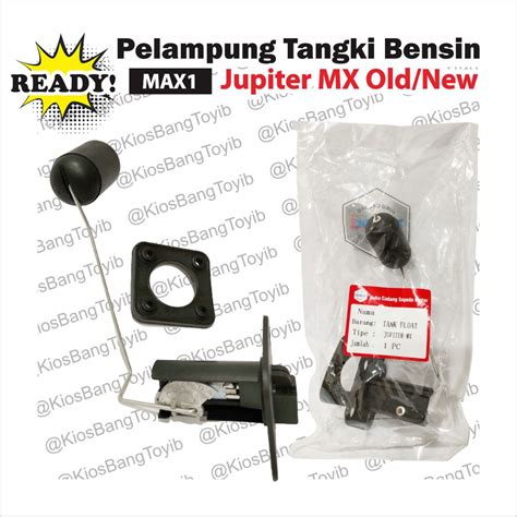 Jual Pelampung Tangki Tanki Bensin Yamaha Jupiter MX Lama Baru Old New