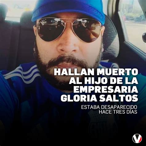 Revista Vistazo On Twitter Lom Sle Do El Hijo De La Empresaria