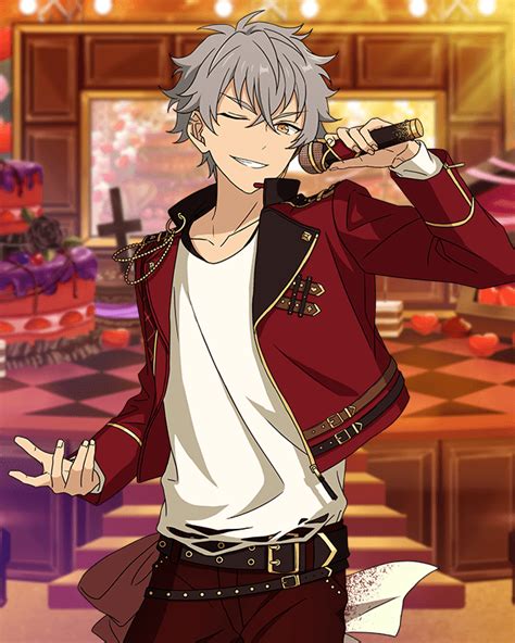 Koga Oogami Gallery The English Ensemble Stars Wiki Fandom