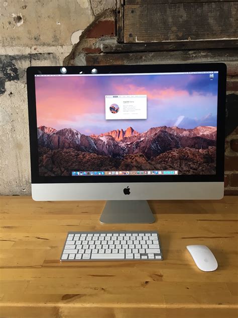 Late 2013 27 Retina IMac For Sale