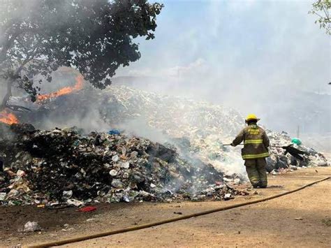 Sigue Sin Moverse La Basura De Riberas Del R O Atoyac Entidad