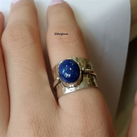 Lapis Lazuli Jewelry for Women - Etsy