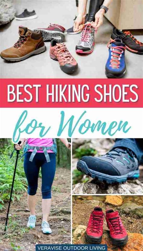 Best Hiking Shoes for Women [2023 Buying Guide]