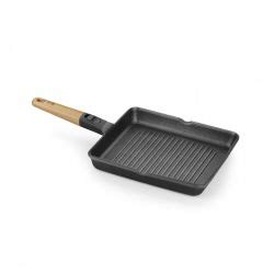 Grill Induction 28cm Bra Market Manche Amovible