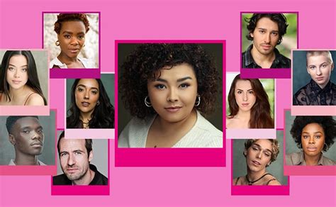 News Courtney Bowman Leads The Cast Of Legally Blonde At Regents Park