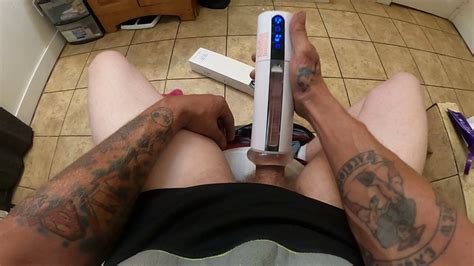 Using New Sex Toy Gay Amateur Amateur Porn Feat Sherwood Lovehead Xhamster