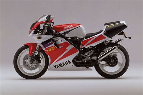 La Increíble Historia De La Yamaha Tzr