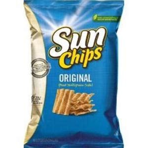 Sun Chips Original Flavor Multigrain Snacks Reviews – Viewpoints.com