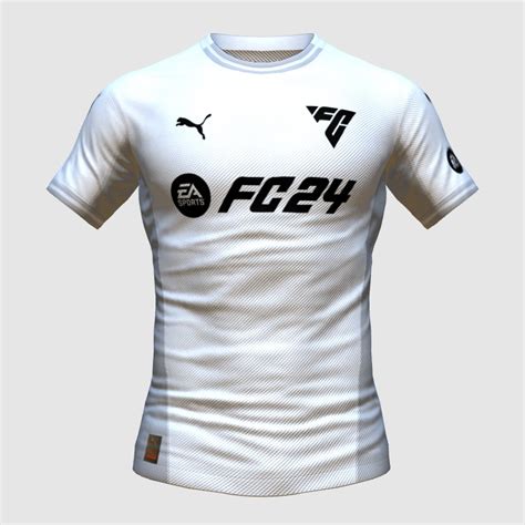 TEMPLATE PUMA Teamfinal 24 25 FIFA Kit Creator Showcase