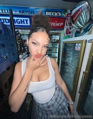 Isla Biza Leaked Nude Photos And Videos