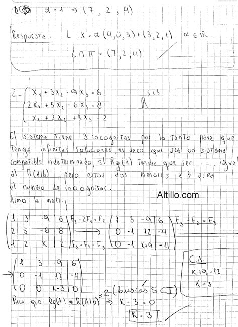 1º Parcial E Algebra Fauring 2019 CBC UBA