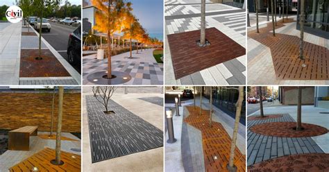 Discover The Hottest Modern Tree Grate Design Ideas Engineering