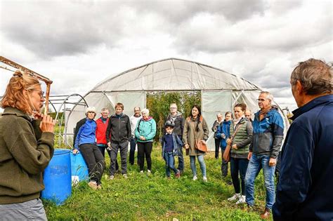 So Wars Bei Der Kulinarischen Hofladentour In Neuried Neuried