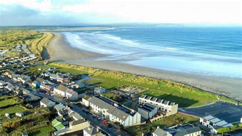 Seaside 4* Ocean Sands Hotel in Enniscrone for €91/double - Ireland Travel Deals - cheap flights ...