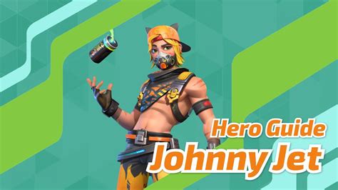 Johnny Jet Early Access Guide T3 Arena YouTube