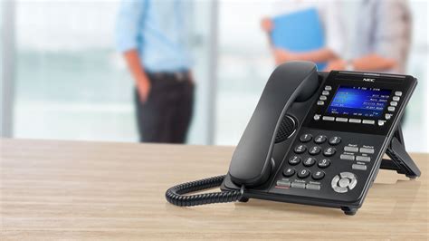 Enhancing business communication with NEC phone systems - Prosum