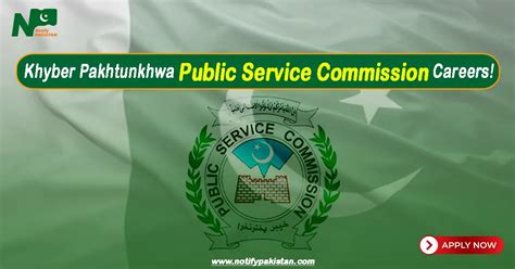 Khyber Pakhtunkhwa Public Service Commission Kppsc Jobs