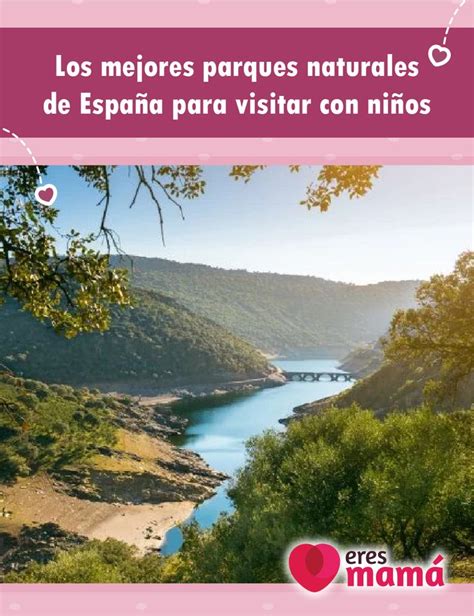 Los Mejores Parques Naturales De Espa A Para Visitar Con Ni Os