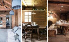 Esprit Chalet Archives Maison Travaux