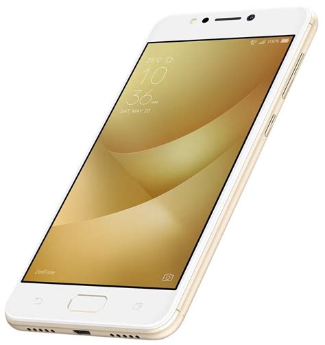 Смартфон ASUS ZenFone 4 Max ZC520KL — купить в интернет-магазине по ...