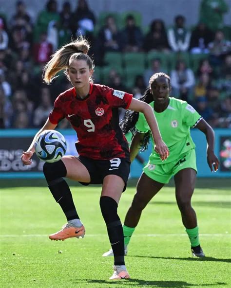 2023 WWC Super Falcons Can Qualify From Tough Group Payne Complete