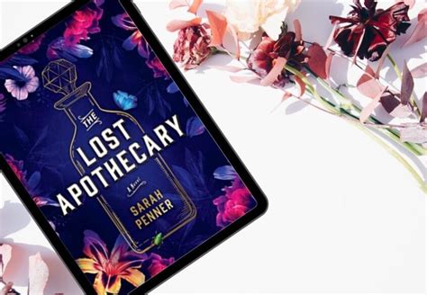 The Lost Apothecary — Undine Reads — Reviews