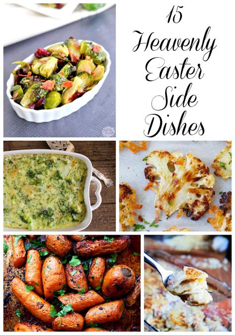 15 Of The Best Ideas For Easter Side Dishes Pinterest How To Make Perfect Recipes