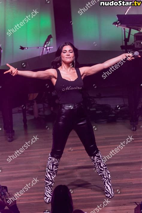 Marina Diamandis Marina And The Diamonds Marinadiamandis Nude OnlyFans Photo Nudostar TV